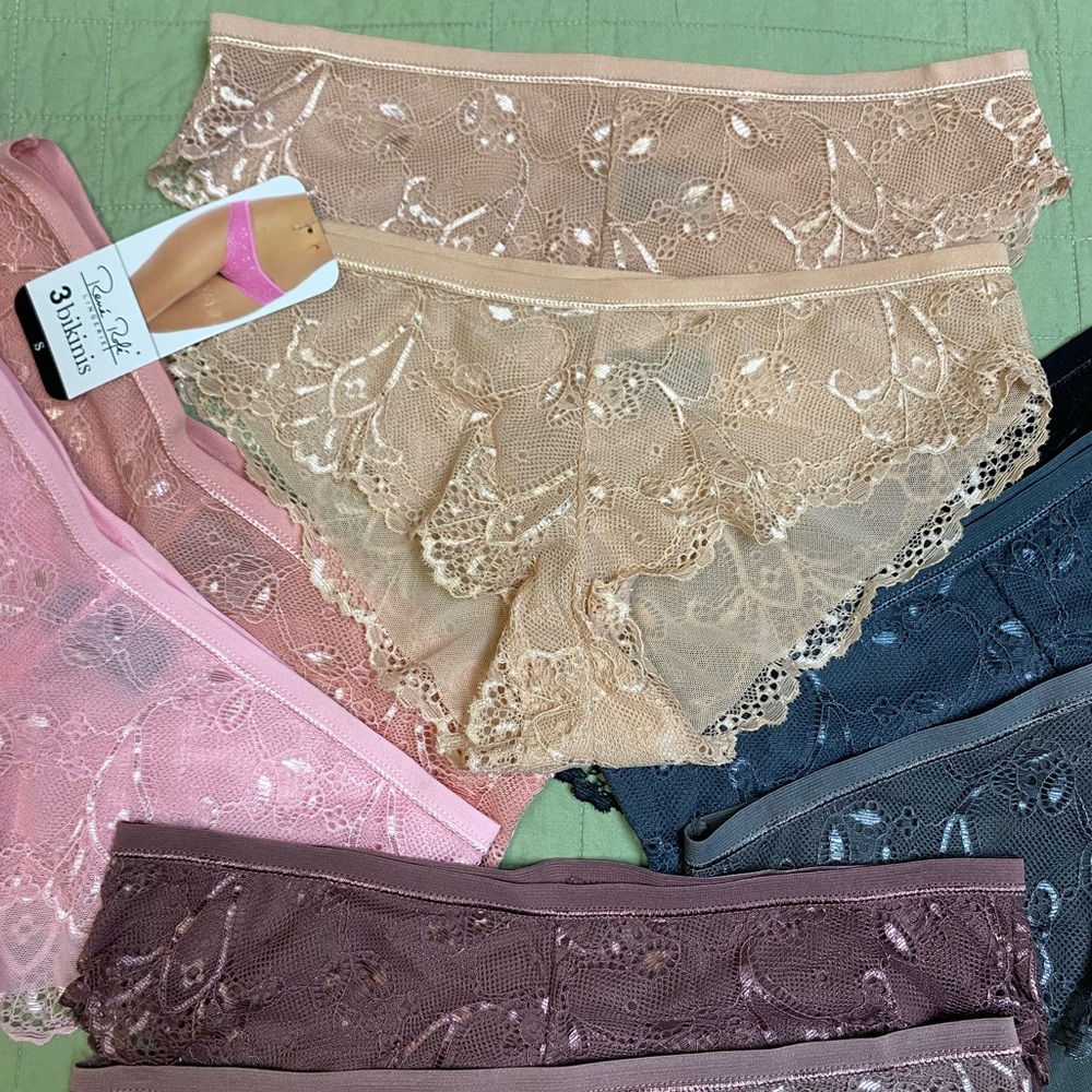 10 NEW Rene Rofe Panty bundle - Picture 2 of 4